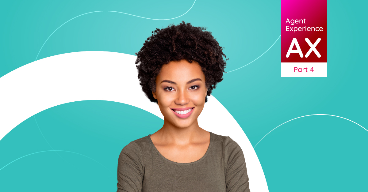 Part 4: Improve your Agent Experience to transform your contact centre thumbnail